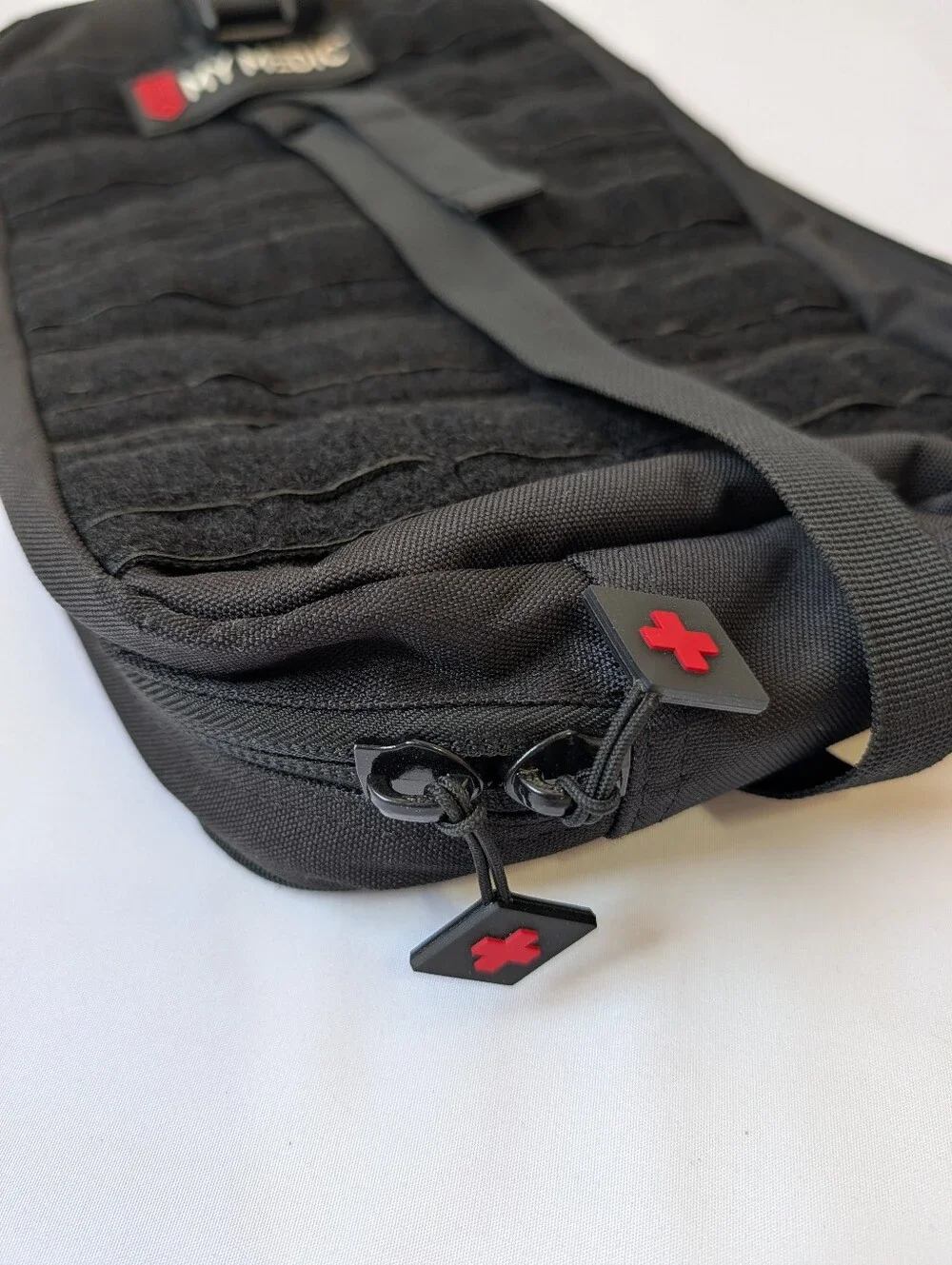My Medic MyFAK Large Black Tactical First Aid Medical Bag MOLLE Organizer Black